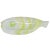 Mid Century Fused Glass Abstract Fish Tray by Edwin D. Walter For Sale - Image 9 of 9
