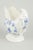 Blue Fluted Plain Butter Sauce Boat from Royal Copenhagen, 1963 For Sale - Image 3 of 5