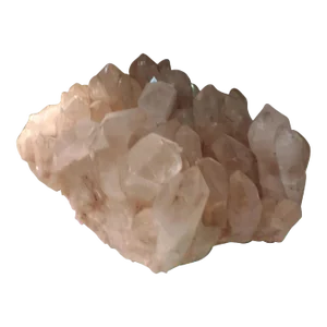 Mid 20th Century Rock Crystal Mineral Specimen