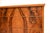 Brown Vintage Danish Walnut and Brass Chest of Drawers, 1960s For Sale - Image 8 of 11