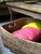 A good storage basket is not only functional but must fit into your home decor as well. Our rattan storage basket will add...
