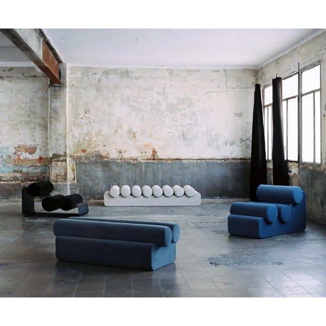 Pepino Bench by Owl For Sale - Image 4 of 5