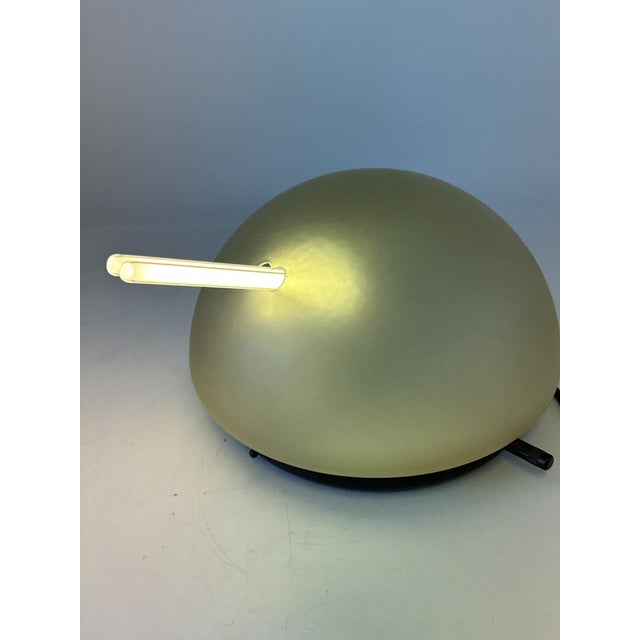 Metal Vintage Table Lamp from Veart, 1980s For Sale - Image 7 of 10