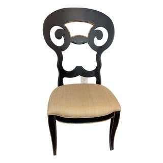 Century Furniture Accent Chair For Sale