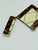 Anglo-European Faux Tortoiseshell and Bone Card Case With Geometric Panel C 1830 For Sale In Providence - Image 6 of 7