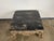 Mid 20th Century Giltwood and Ebonized Marble Coffee Table by Brustlin Workshop, Los Angeles For Sale - Image 5 of 13