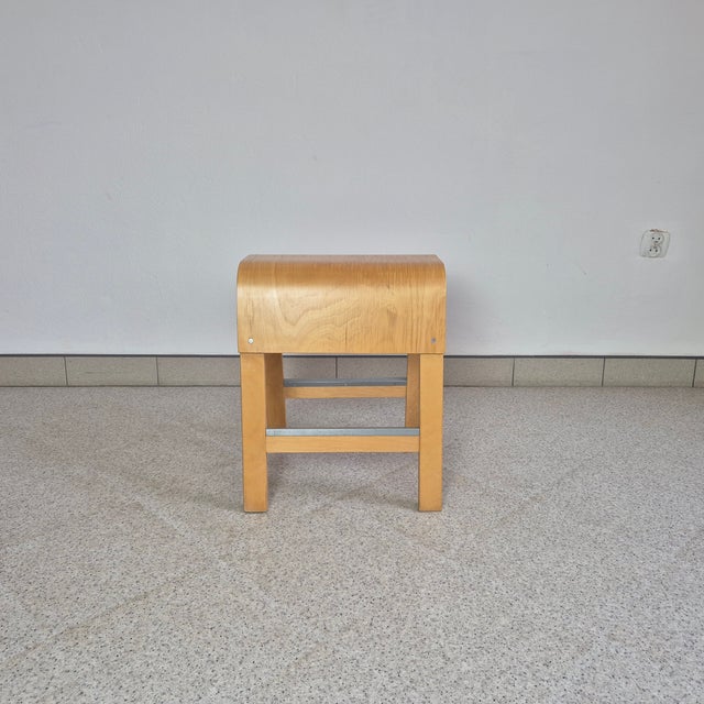 Vintage Salve Stool by Ehlen Johansson for Ikea, 2002 For Sale - Image 3 of 8
