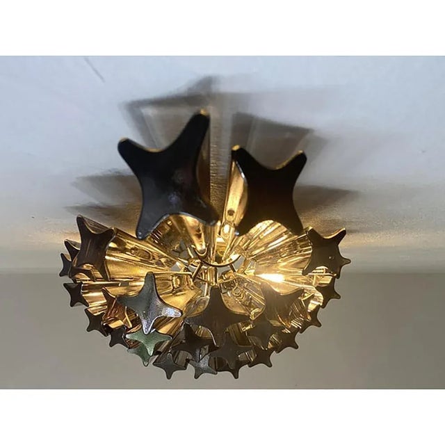 Venetian Fumè Quadriedro Murano Glass Wall Sconces by Simoeng, Set of 2 For Sale - Image 7 of 9