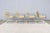 Ludwig Mies Van Der Rohe Brno Tubular Chairs in Beige Leather by Gordon, Set of 4 For Sale - Image 9 of 18