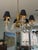 Murano Twisted Rope Chandelier For Sale - Image 4 of 4