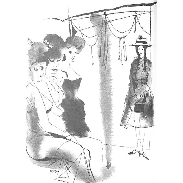 "Pauline's: Memoirs of the Madam on Clay Street" 1972 Tabor, Pauline For Sale In New York - Image 6 of 9