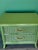 Green 1970's High Gloss Green Lacquered Nightstand For Sale - Image 8 of 12