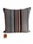 Contemporary Missoni Home Italian Zig Zag Stripe Cylindrical Pouf & Oversized Pillow Set, Made in Italy For Sale - Image 3 of 12