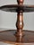 Antique English Tripod Etagère For Sale - Image 9 of 18