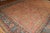 Textile Zabihi Collection Antique Persian Bakshaish Rug - 12'4" x 14'7" For Sale - Image 7 of 12