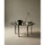 Metal Ondulae Coffee Table in Stainless Steel by Metalmorphosis Studio For Sale - Image 7 of 8