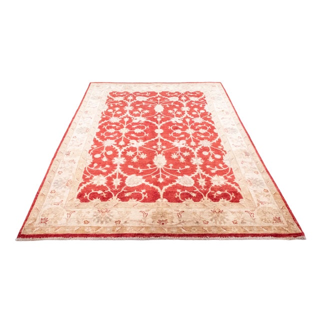 Ziegler rug | Size: 229 x 149 cm | Knot density: approx. 200.000 knots/m² | Material: High-quality wool | Pattern: Various...