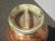 Copper Antique Copper Milk Can by Lakeville Creamery Company 1898 for Ernest Swift Lh10 For Sale - Image 8 of 12