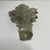 1990s Vintage Glass Oak Leaf Bottle Stopper For Sale - Image 5 of 5