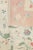 Art Nouveau Oushak Floral Rug, Turkey, Circa 1920 For Sale - Image 3 of 3