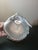 1980s Gorgeous Arthur Court 1988 Pewter Bunny Plate For Sale - Image 5 of 6