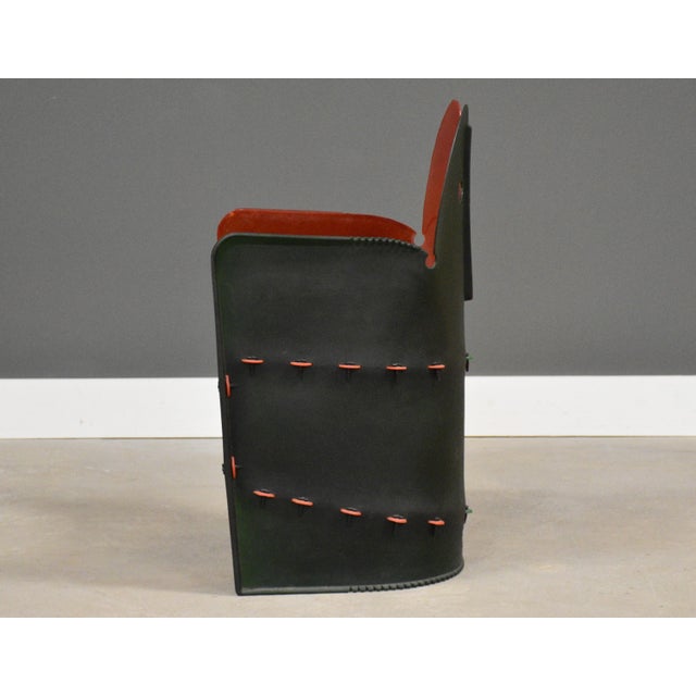 Early 21st Century Gaetano Pesce Nobody’s Perfect Collection Armchair Zerodisegno For Sale - Image 5 of 12