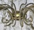 10-Light French Louis XV Style Crystal Beaded Chandelier, Circa 1930s For Sale - Image 12 of 13