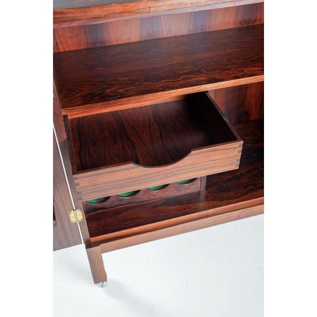 Copy Bar Cabinet from Dyrlund, 1960s For Sale - Image 11 of 18