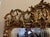 Gold 19th Century French Louis XV Carved Giltwood Mirror With Grape and Vine Motifs For Sale - Image 8 of 12