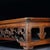 Mid 20th Century Vintage Chinese Huali Rosewood Inlaid "Magpie on Plum" Tea Table / Display Stand For Sale - Image 5 of 9