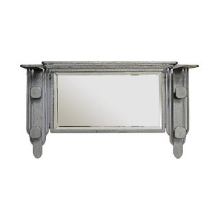 Coat and Hat Rack Antique Art Deco For Sale