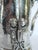 Antique Sheffield Silverplate 1016 Tipping Water Pitcher For Sale - Image 11 of 12