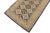 Ziegler 1990's Blue/Beige Wool Runner Rug- 2'9'' X 8'0'' For Sale - Image 4 of 10