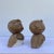 Mid-Century Owl Salt & Pepper Shakers- a Pair For Sale In Orlando - Image 6 of 13