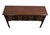 Statton Trutype Americana Collection Solid Mahogany Traditional Style 53" Sideboard Buffet - Oldtowne Finish For Sale - Image 9 of 14