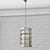 Mid-Century Modern Vintage Danish Pendant Lamp by Poul Gernes for Louis Poulsen, 1960s For Sale - Image 3 of 11