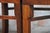 1920s Vintage Art Deco Chairs in Beech and Walnut Veneer, Czech, 1920s, Set of 4 For Sale - Image 5 of 17