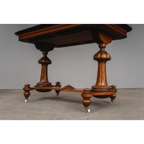 Coffee Table in Wood For Sale - Image 13 of 14