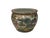 Ceramic Vintage Chinese Canton Famille Rose Enamel Small Porcelain Pot For Sale - Image 7 of 10