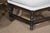 Spanish Revival Mid 20th Century Pair of Antique Corner Chairs - 2 Pieces For Sale - Image 3 of 9