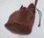 Bottega Veneta Chocolate Brown Intrecciato Leather Bucket Handbag For Sale - Image 14 of 14