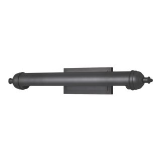 Regina Andrew Devon Steel Picture Light, Large, Oil Rubbed Bronze For Sale
