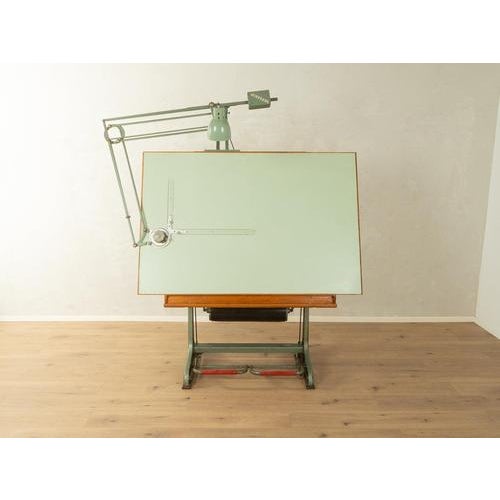 Drafting Table from Nestler, 1950s For Sale - Image 5 of 18