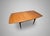 Mid-Century Modern Walnut Drop-Leaf Extension Dining Table, 1950s Mid-Century Modern For Sale - Image 3 of 16