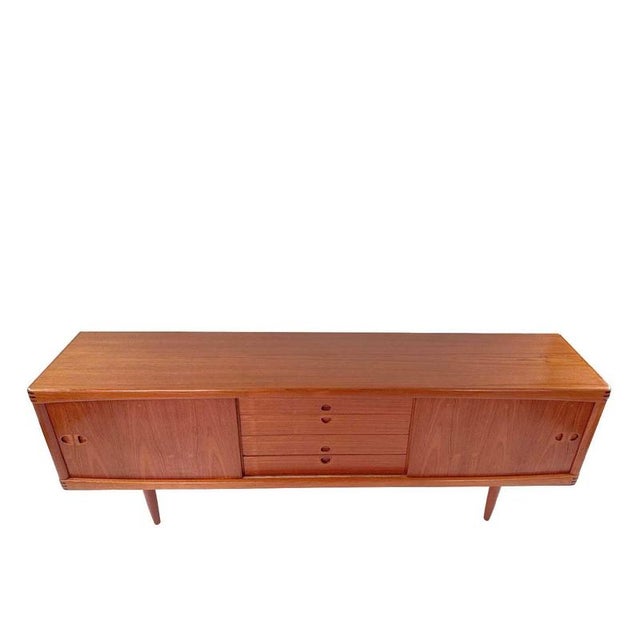 Danish Sideboard by H. W. Klein for Bramin, 1960s For Sale - Image 6 of 11