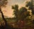 Gaspard Dughet / Gaspard Poussin, Landscape with Archangel Raphael & Tobias, 1660, Oil on Canvas For Sale - Image 13 of 16