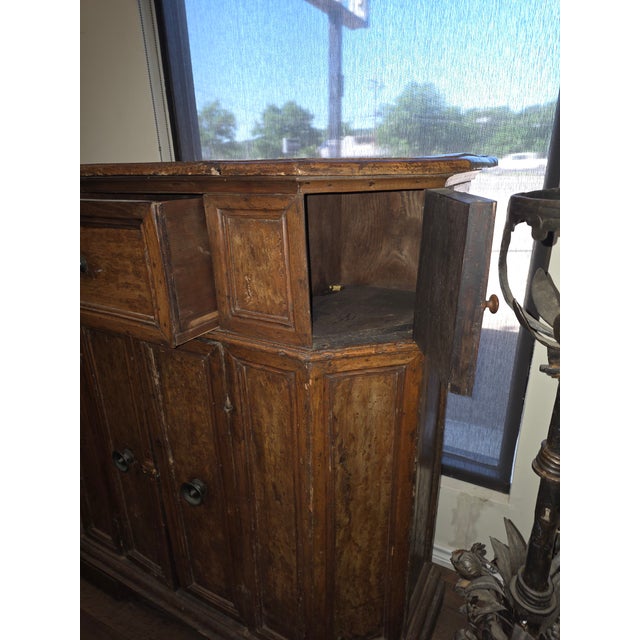 18th C Tuscan Cabinet For Sale - Image 12 of 13