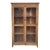 Vintage Salvaged Wood Cabinet For Sale