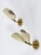 Mid-Century Modern Wall Lamps, Italy, 1950s, Set of 2 For Sale - Image 10 of 18