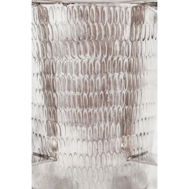 Traditional Sterling Silver N’tillat Yadayim Cup For Sale - Image 3 of 6